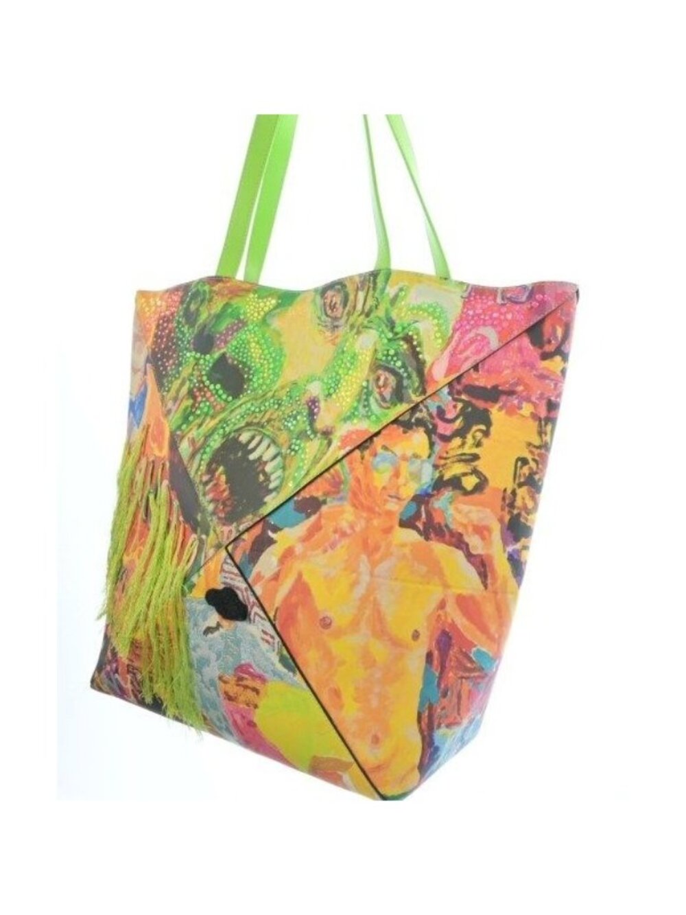 Loewe Tote Bag Puzzle - Picture 8 of 14